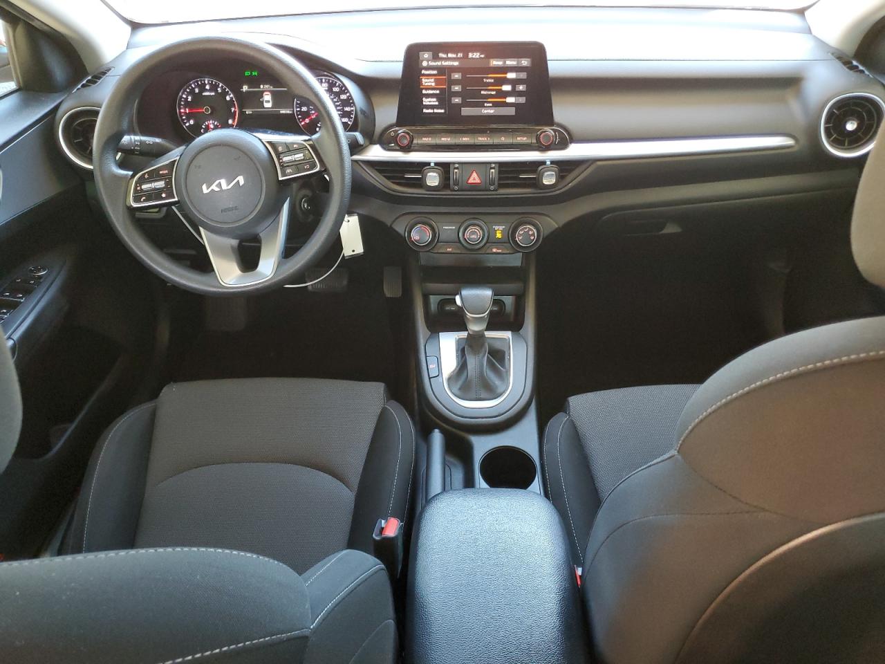2023 KIA FORTE LX VIN:3KPF24AD7PE541111