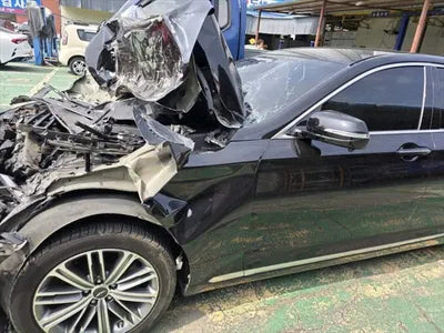 2017 Genesis G80 VIN: