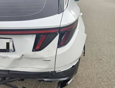 2024 Hyundai Tucson VIN: