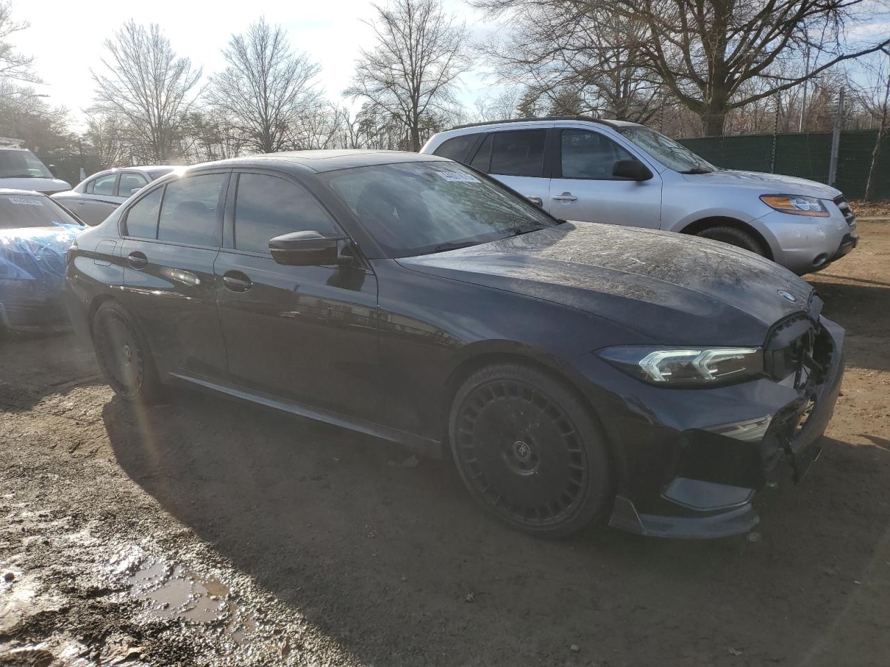 2024 BMW M340XI  VIN:3MW49FF03R8E03567