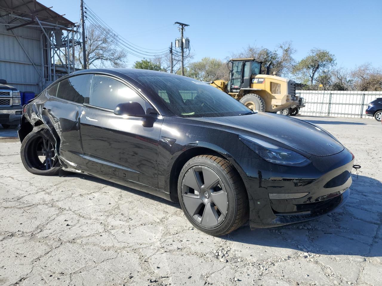 2023 TESLA MODEL 3  VIN:5YJ3E1EA6PF455890