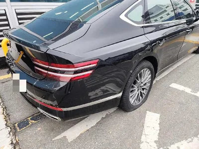 2020 Genesis G80 VIN: