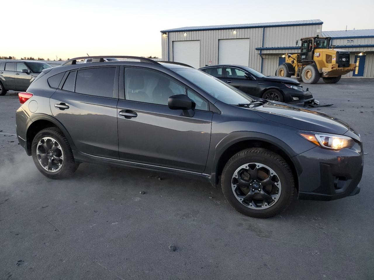 2022 SUBARU CROSSTREK  VIN:JF2GTABC0N8205590