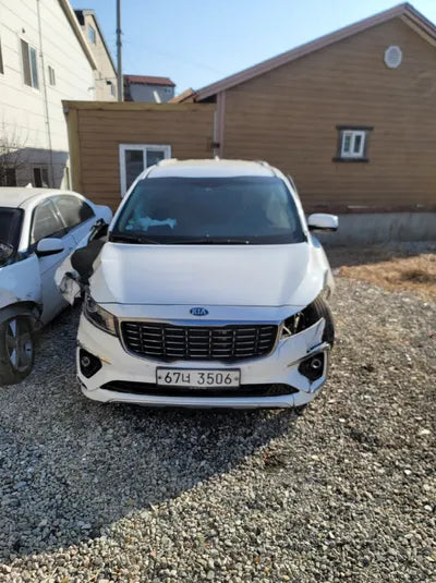 2019 Kia Carnival KNAMC81ABKS481180 VIN:KNAMC81ABKS481180