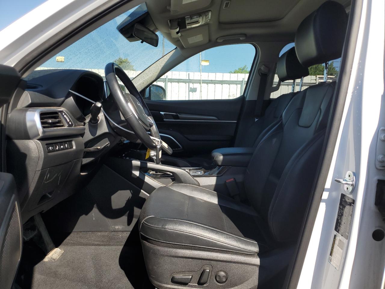 2022 KIA TELLURIDE S VIN:5XYP6DHC3NG287998