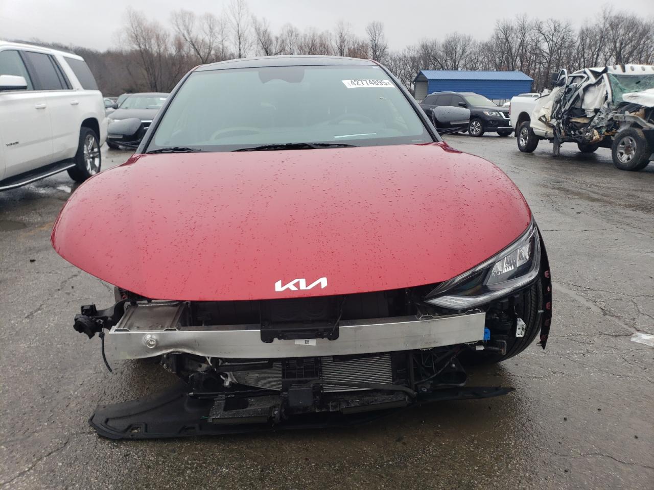 2024 KIA EV6 GT LINE VIN:KNDC4DLC8R5186353