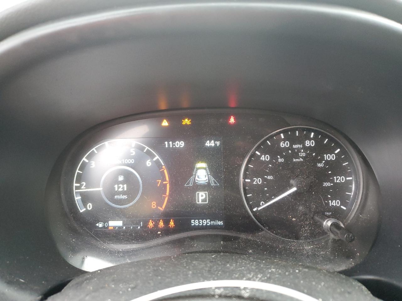 2022 NISSAN KICKS SR VIN:3N1CP5DV9NL495954