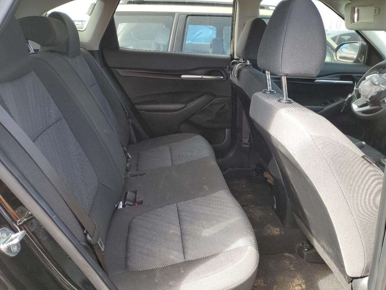2022 KIA SELTOS LX VIN:KNDEPCAA0N7340483