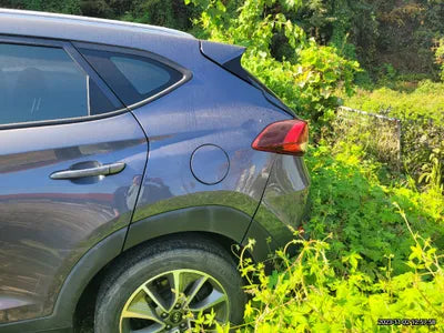 2017 Hyundai Tucson VIN: