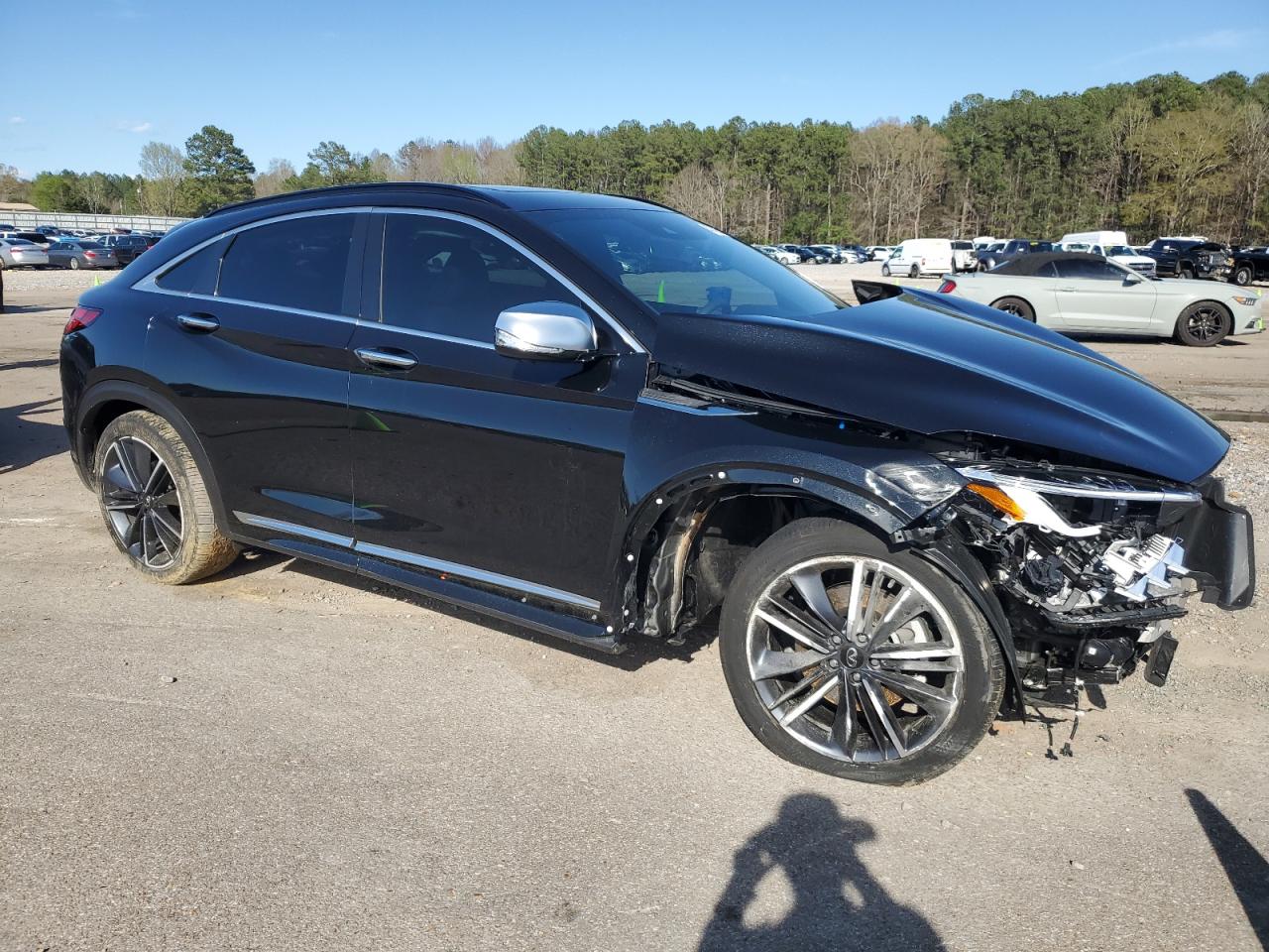 2023 INFINITI QX55 SENSORY VIN:3PCAJ5LRXPF123017