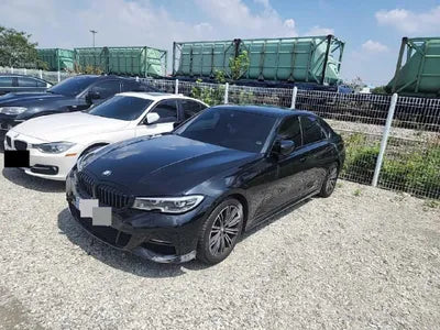 2021 BMW 320 VIN: