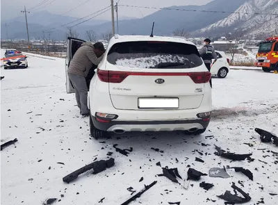 2019 Kia Sportage 266KMKNAPN813DKK5 VIN:266KMKNAPN813DKK5