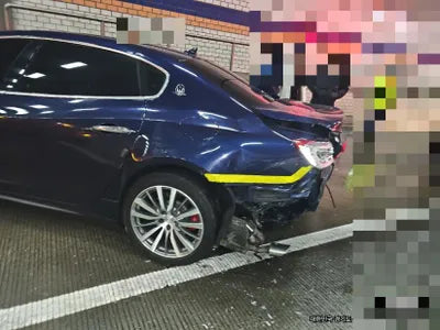 2019 Maserati Quattroporte VIN: