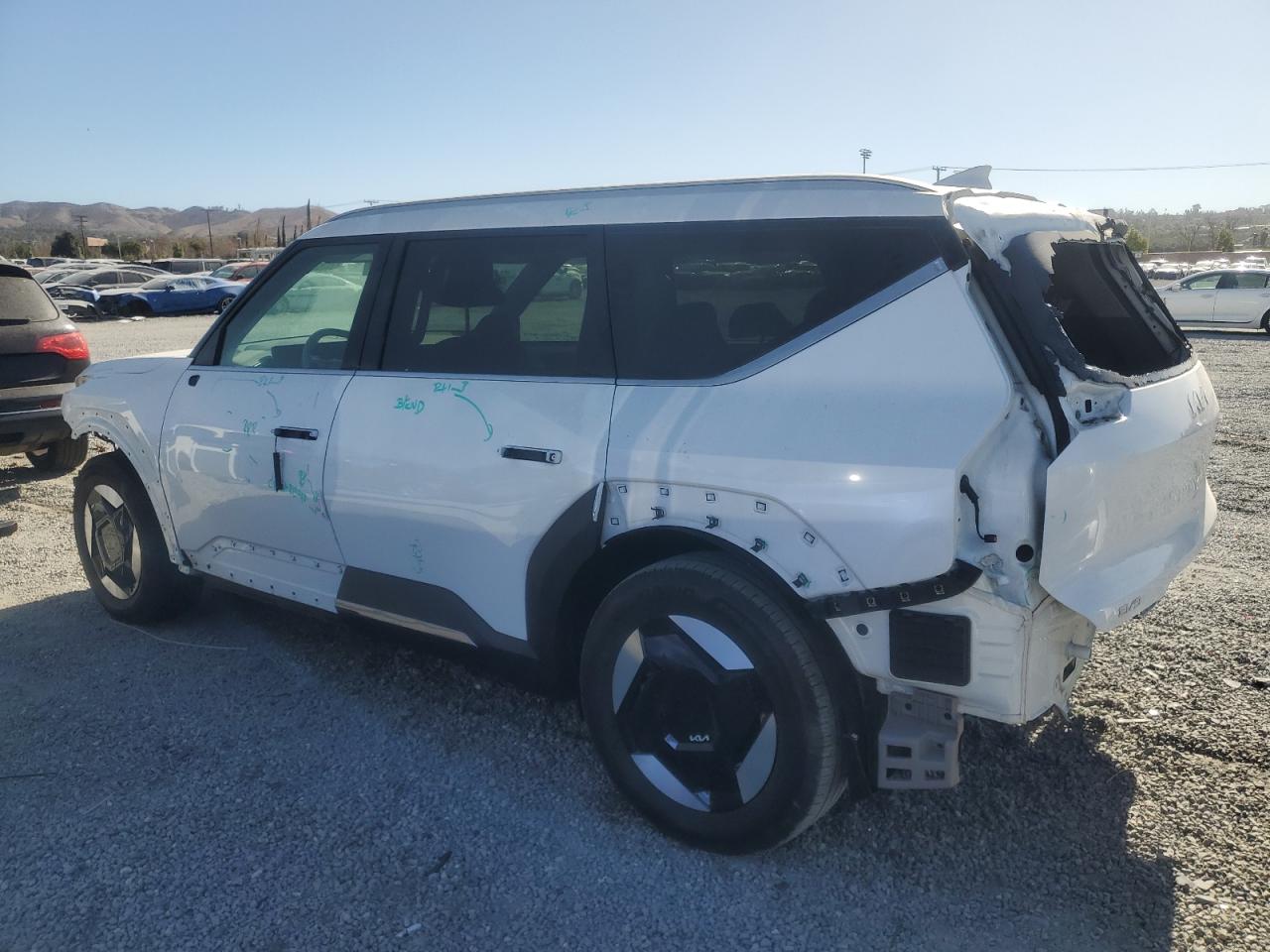 2024 KIA EV9 WIND VIN:KNDAFFS59R6030316
