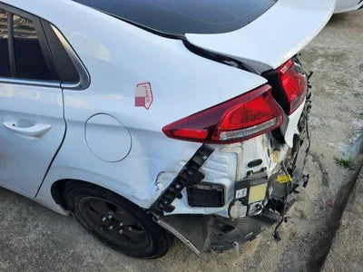 2020 Hyundai Ioniq VIN: