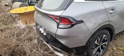 2022 Kia Sportage VIN: