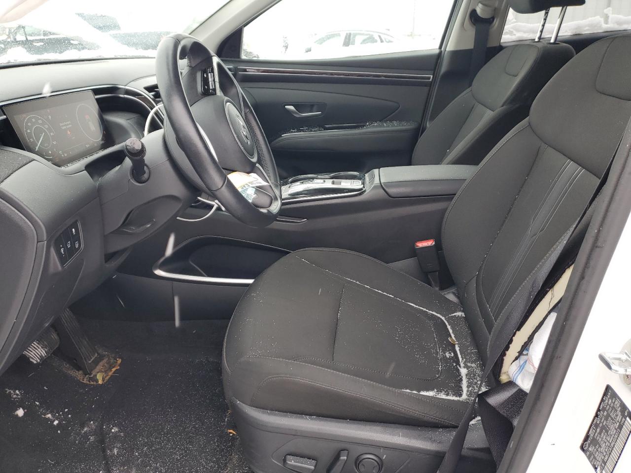 2022 HYUNDAI TUCSON SEL CONVENIENCE VIN:KM8JFCA18NU026515