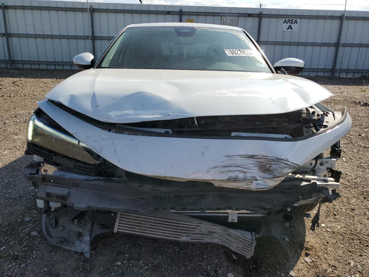 2022 HONDA CIVIC EXL VIN:19XFL1H78NE022688