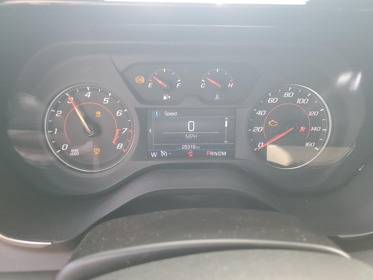 2023 CHEVROLET CAMARO LS VIN:1G1FB1RX4P0151520