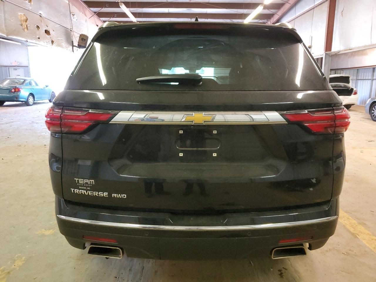 2023 CHEVROLET TRAVERSE HIGH COUNTRY VIN:1GNEVNKW3PJ225532