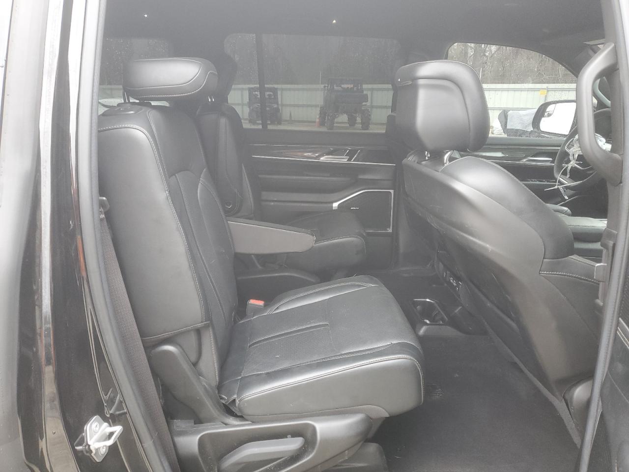 2022 JEEP WAGONEER SERIES III VIN:1C4SJUDTXNS115301