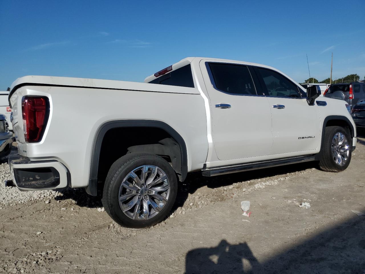 2024 GMC SIERRA K1500 DENALI VIN:3GTUUGEDXRG218112