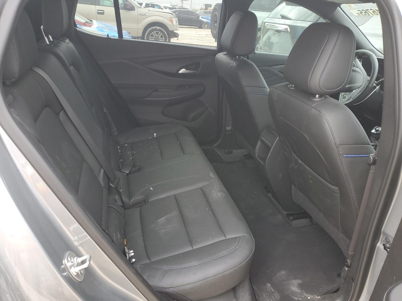 2024 BUICK ENVISTA SPORT TOURING VIN:KL47LBE20RB188137