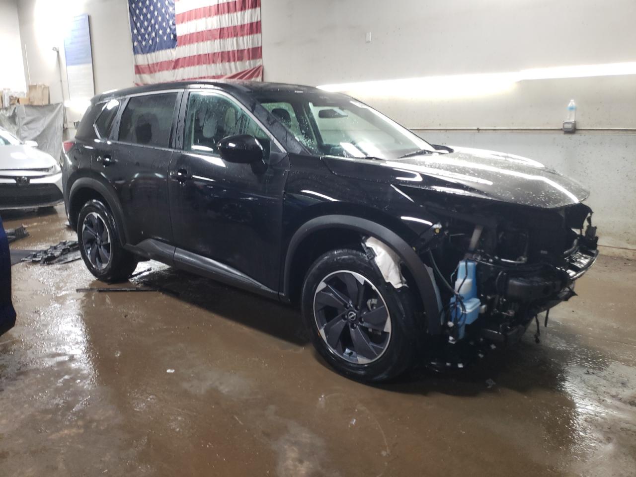 2024 NISSAN ROGUE SV VIN:5N1BT3BA5RC753683