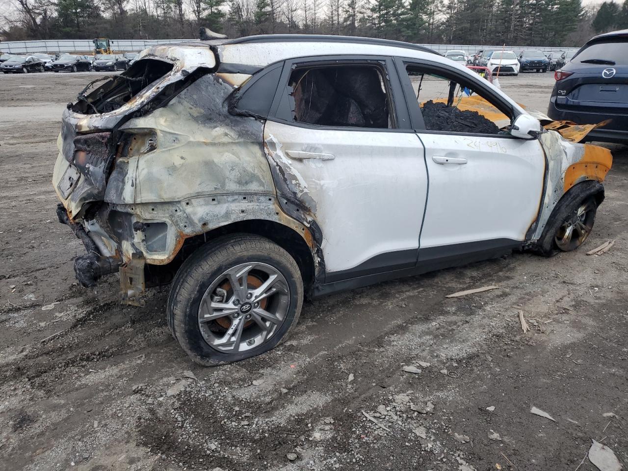 2023 HYUNDAI KONA SEL VIN:KM8K6CAB9PU008296