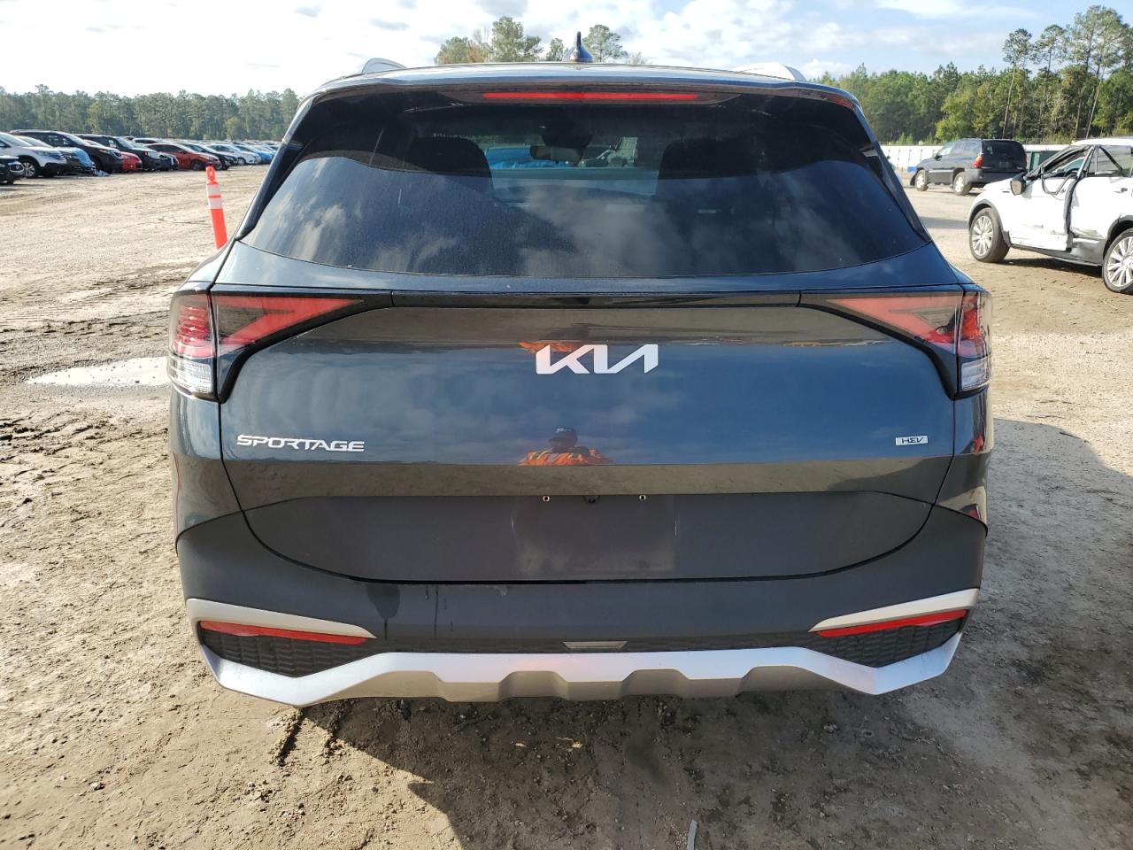 2023 KIA SPORTAGE EX VIN:KNDPVCAG5P7039956