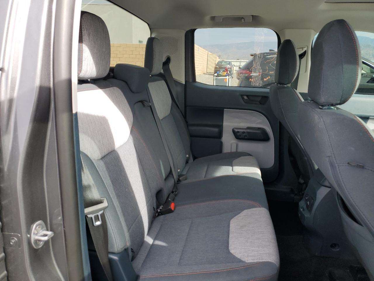 2023 FORD MAVERICK XL VIN:3FTTW8F91PRA01118