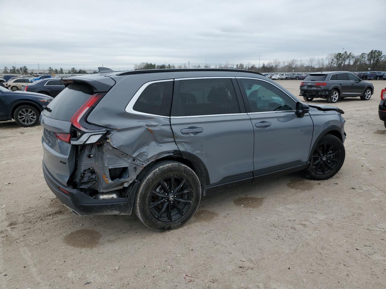 2023 HONDA CR-V SPORT VIN:2HKRS5H59PH715855