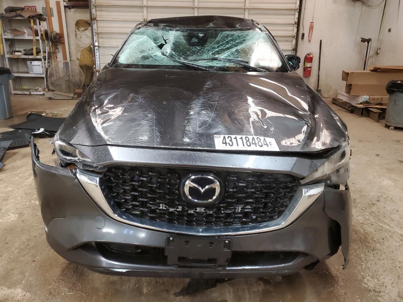 2024 MAZDA CX-5 SELECT VIN:JM3KFBBM5R0383523