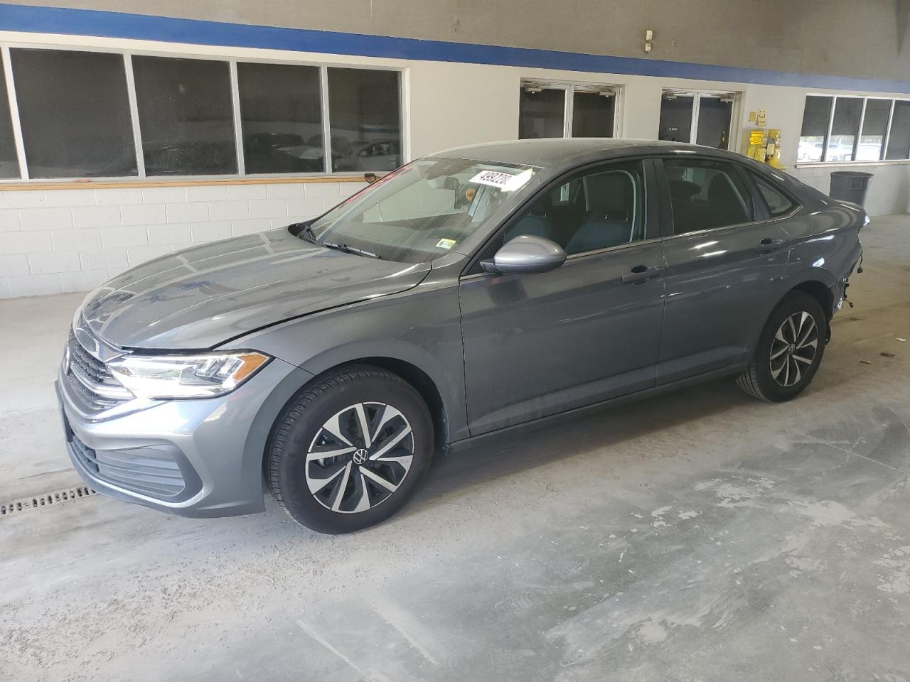 2024 VOLKSWAGEN JETTA S VIN:3VW5M7BU4RM096841