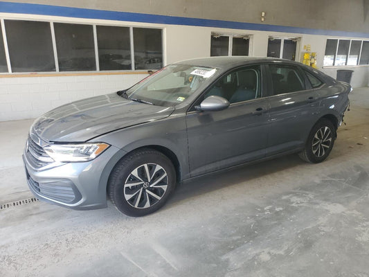 2024 VOLKSWAGEN JETTA S VIN:3VW5M7BU4RM096841