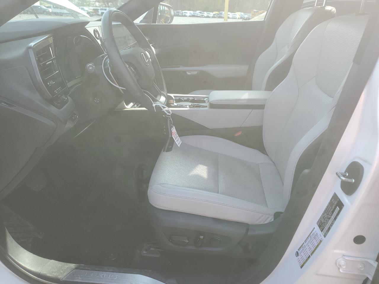 2023 LEXUS RX 350 BASE VIN:2T2BAMCA0PC028720