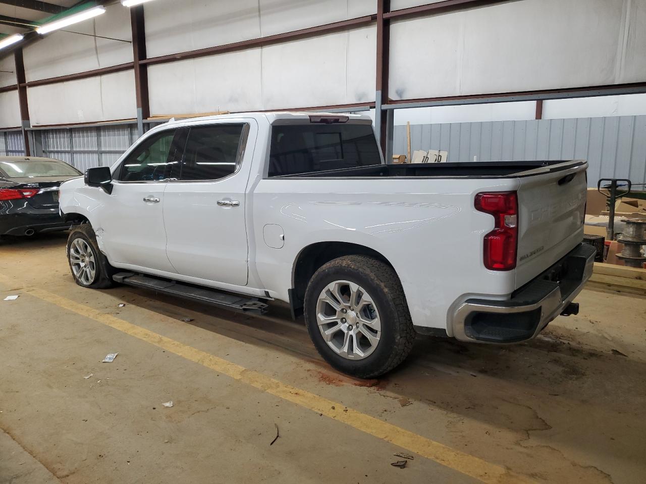 2023 CHEVROLET SILVERADO K1500 LTZ VIN:2GCUDGED2P1155058