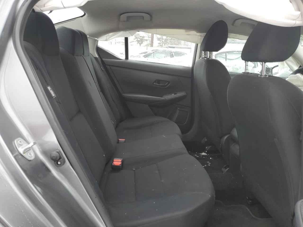 2024 NISSAN SENTRA S VIN:3N1AB8BV6RY219542