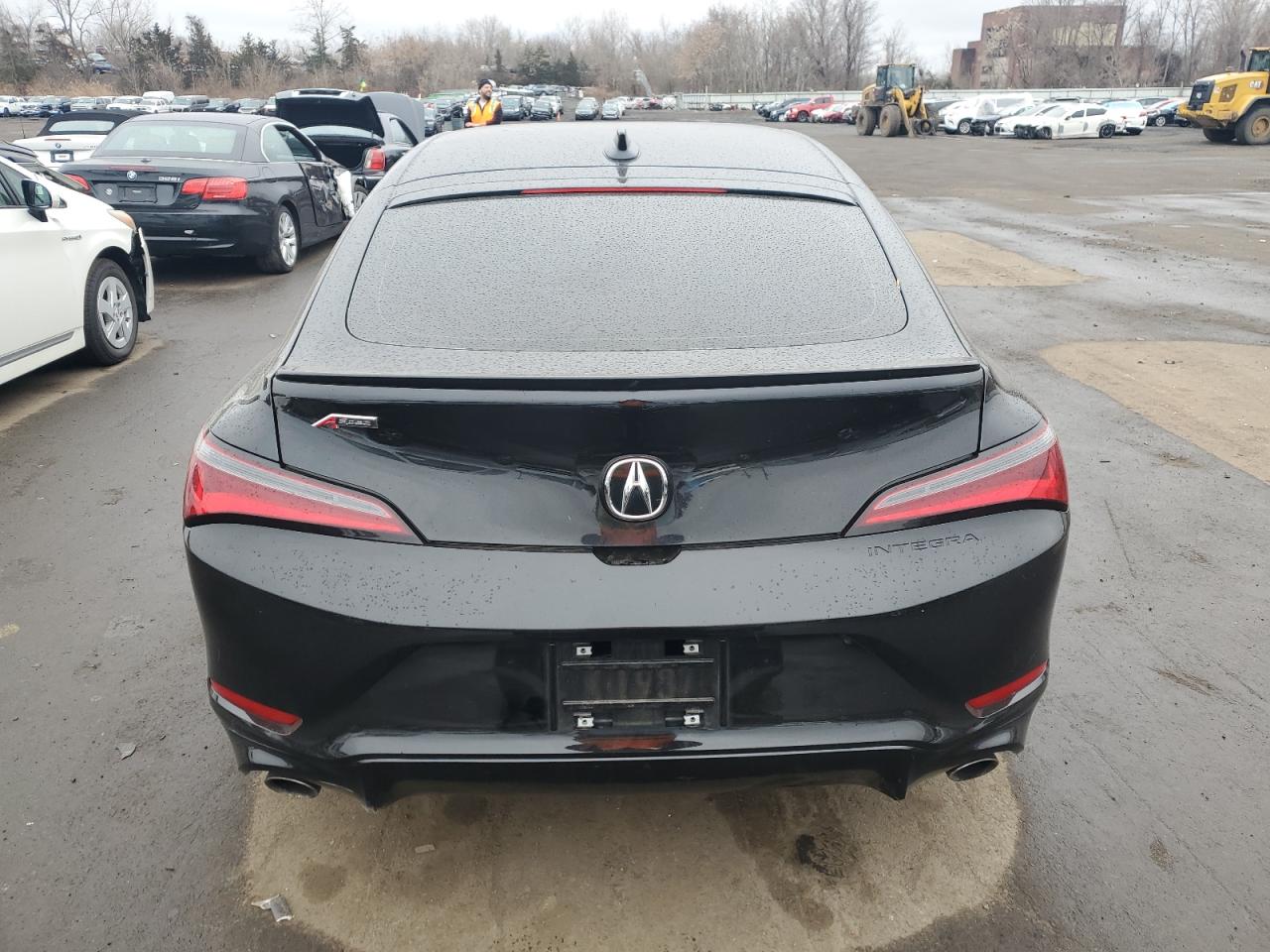 2023 ACURA INTEGRA A-SPEC VIN:19UDE4H3XPA002109