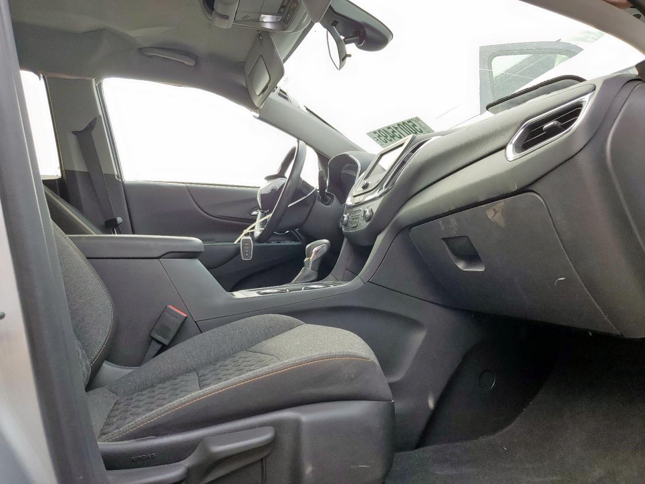 2022 CHEVROLET EQUINOX LT VIN:3GNAXKEV2NL212058