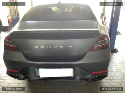 2021 Genesis G70 KMTG141ABMU078845 VIN:KMTG141ABMU078845