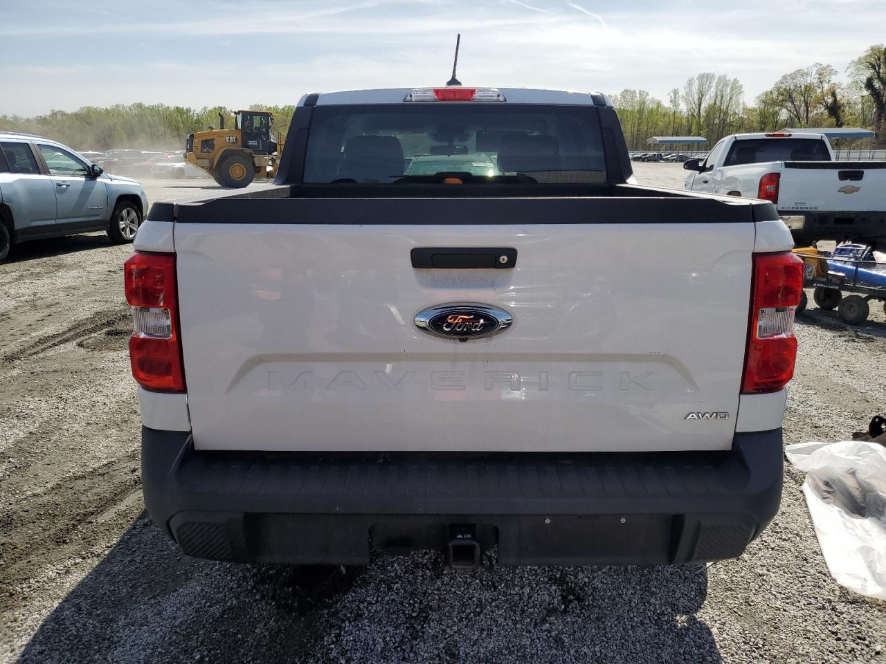 2022 FORD MAVERICK XL VIN:3FTTW8F90NRA03570