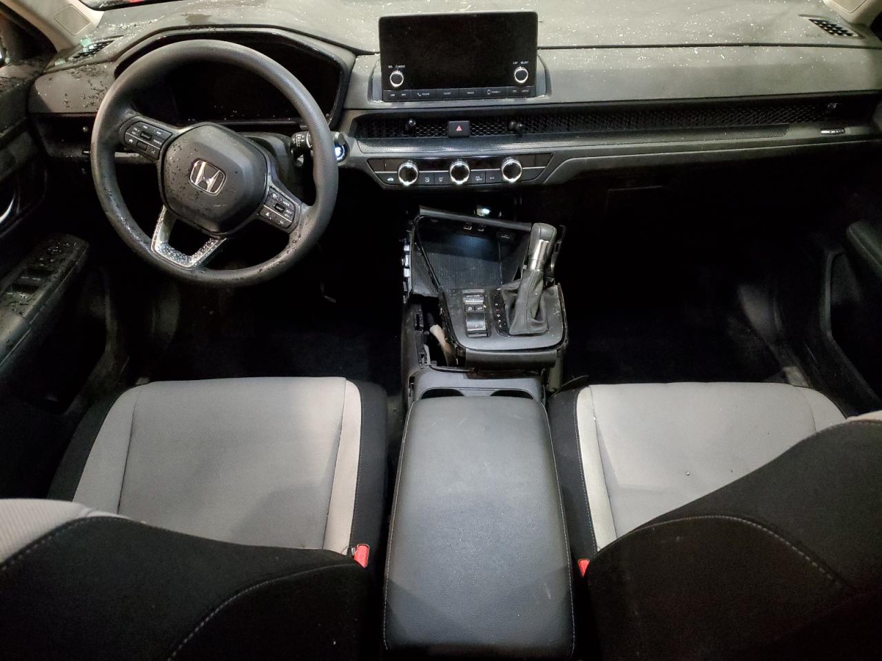 2024 HONDA CR-V EX VIN:2HKRS4H45RH402693