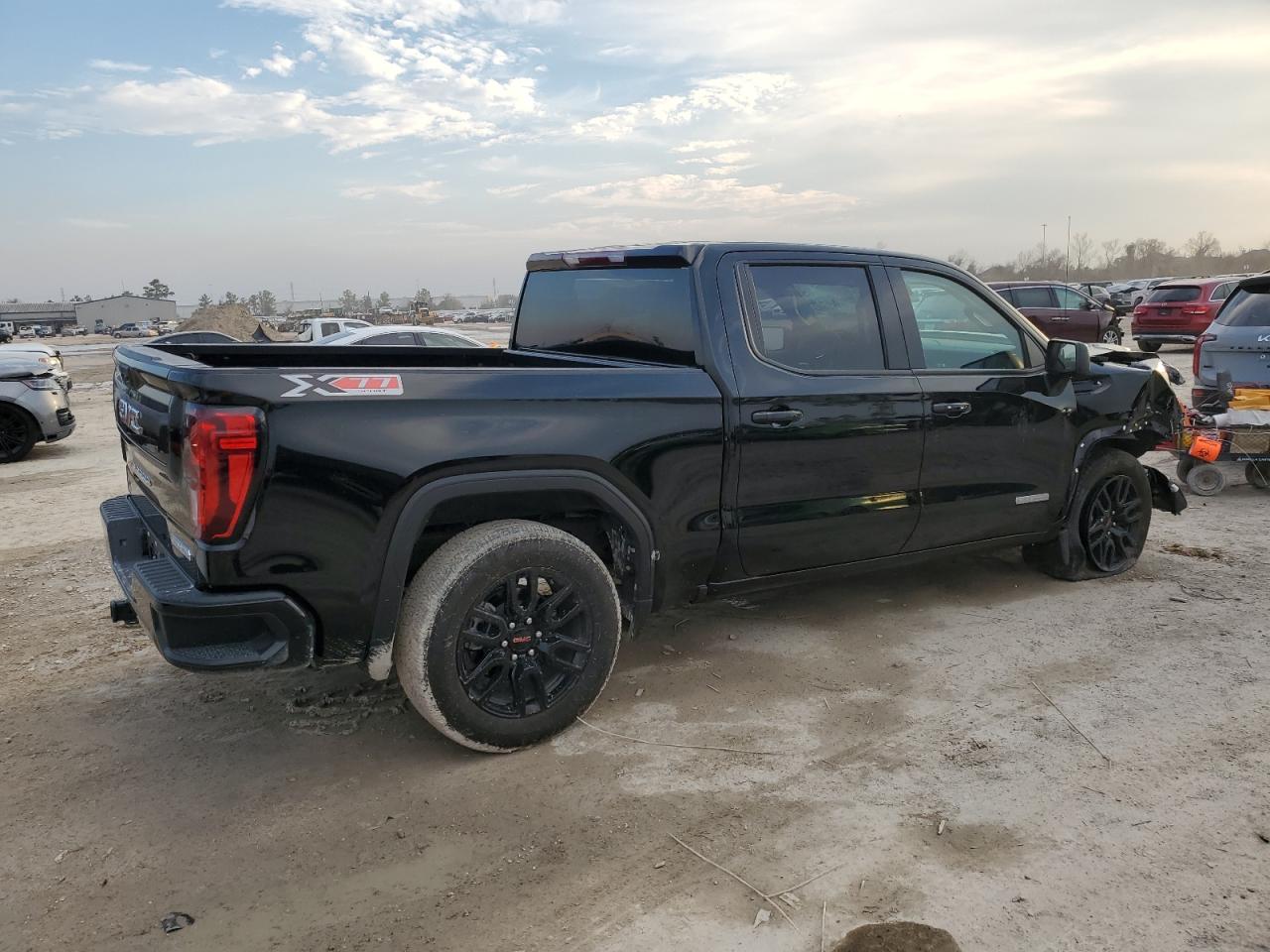 2024 GMC SIERRA C1500 ELEVATION VIN:3GTPHCED1RG327018