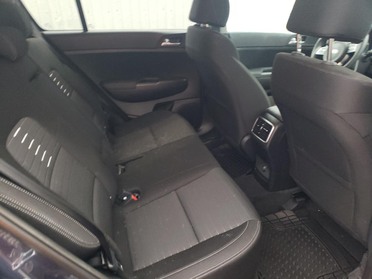 2022 KIA SPORTAGE LX VIN:KNDPMCAC5N7024564