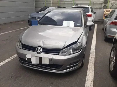 2014 Volkswagen Golf VIN: