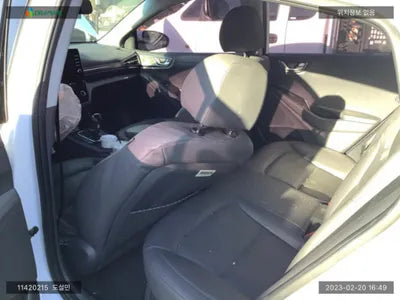 2019 Hyundai Ioniq KMHC851CGLU173417 VIN:KMHC851CGLU173417