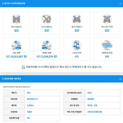 2016 Honda Accord 1HGCR2680GA511503 VIN:1HGCR2680GA511503