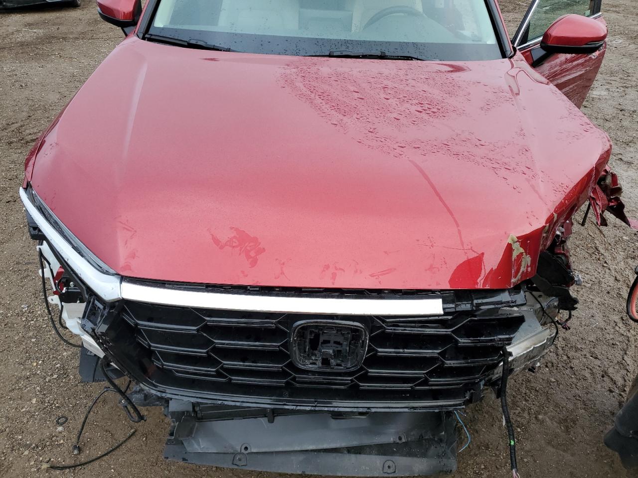 2023 HONDA CR-V EXL VIN:2HKRS4H78PH413100