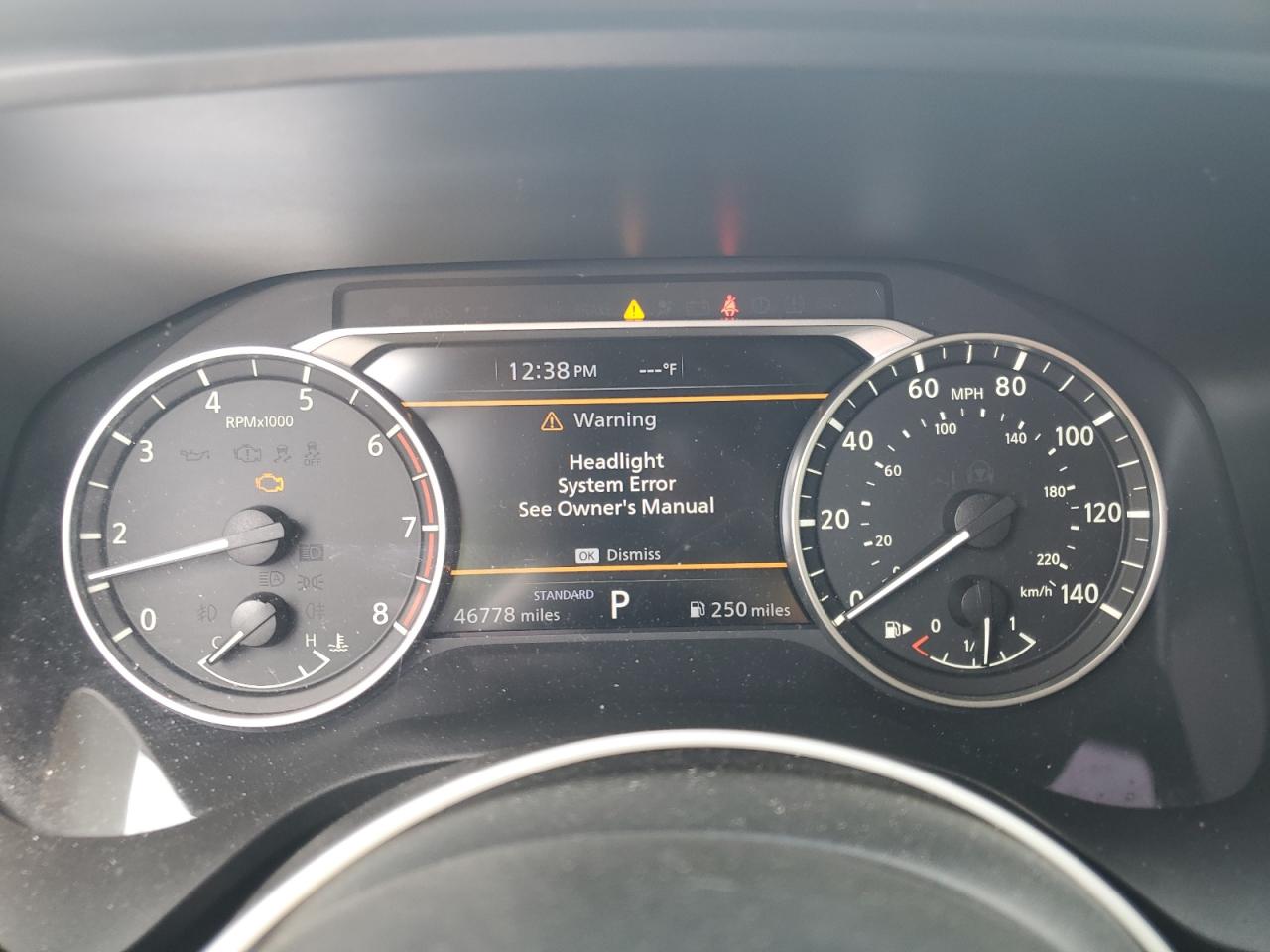 2023 NISSAN ROGUE SV VIN:JN8BT3BA2PW432155